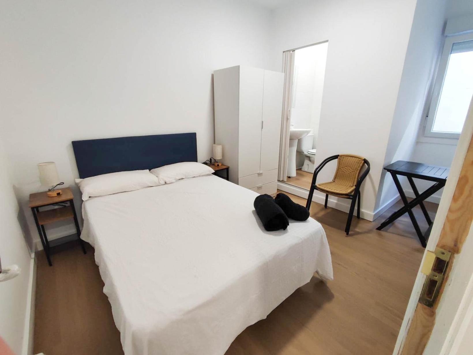Hostal Airinos De 比戈 外观 照片