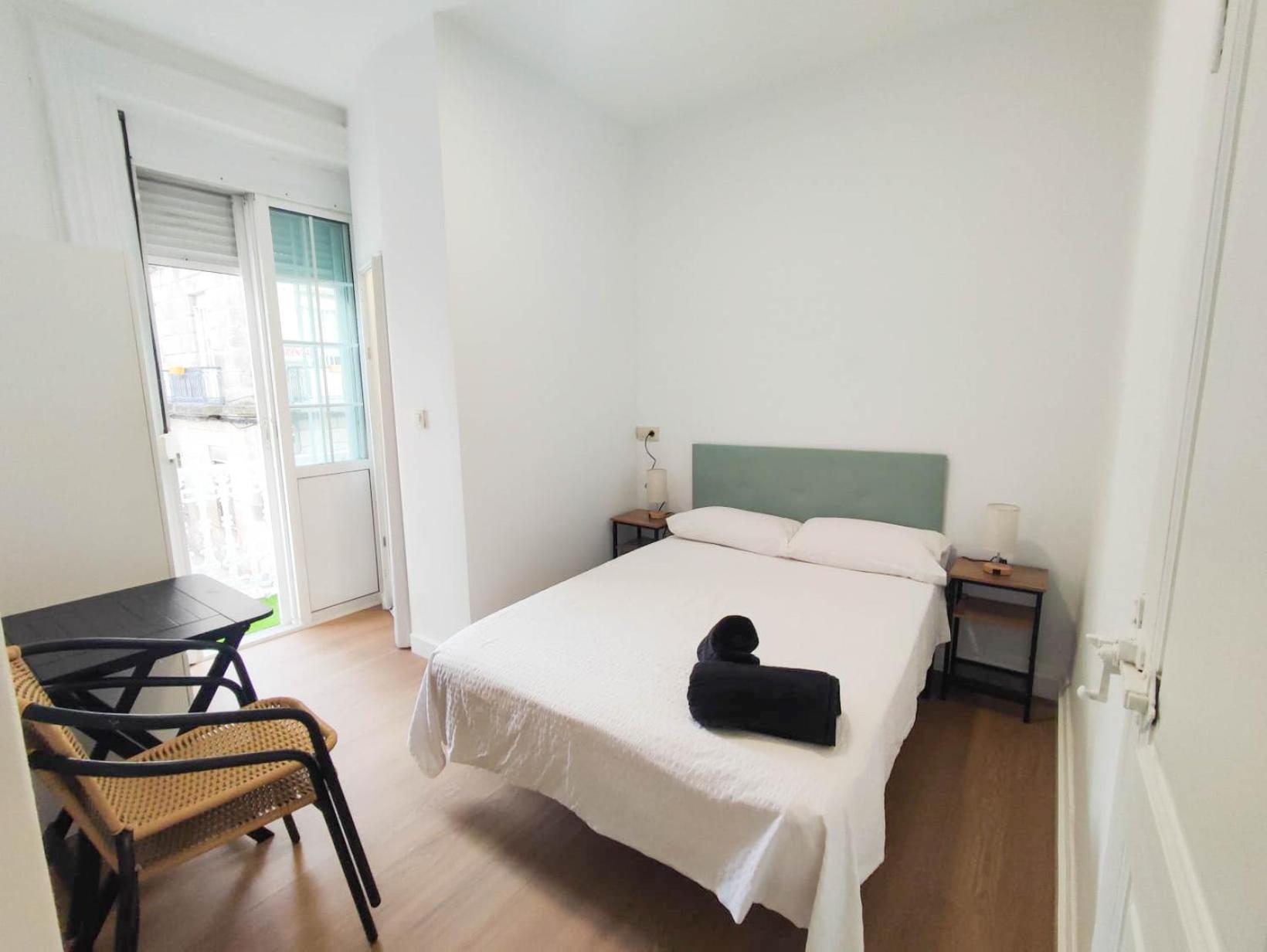 Hostal Airinos De 比戈 外观 照片