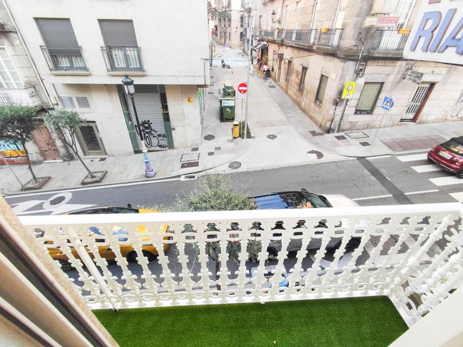 Hostal Airinos De 比戈 外观 照片